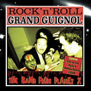 Rock'n'Roll Grand Guignol