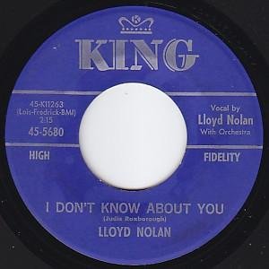 Lloyd Nolan 的头像