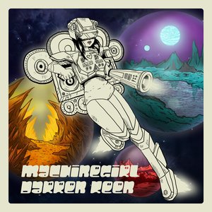 Darren Keen + Machine Girl EP