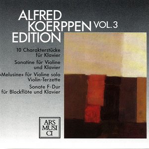 Alfred Koerppen Edition, Vol. 3
