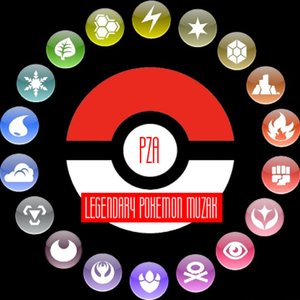 LEGENDARY POKEMON MUZAK