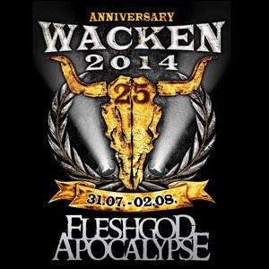 Live At Wacken 2014