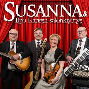 Susanna & Ilpo Karisen salonkiyhtye 的头像