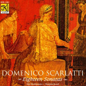 Image for 'Scarlatti: Keyboard Sonatas'