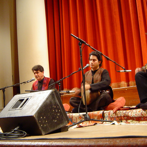 Masters of Persian Music photo provided by Last.fm
