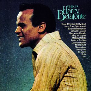 This Is Harry Belafonte