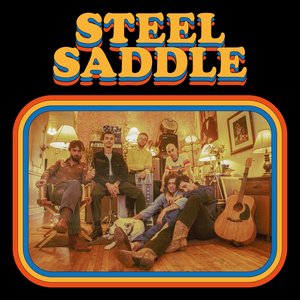 Steel Saddle
