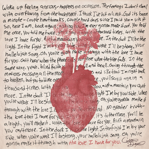 The Love I Have For You album image