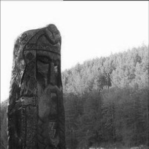 “United In Dark Slavic Blood”的封面