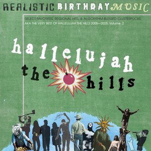 Cover Hallelujah The Hills – Here Goes Nothing (Queen of Diamonds)