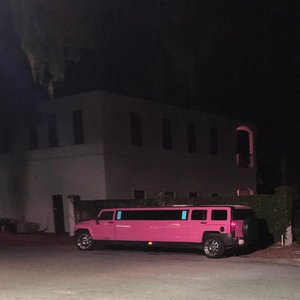 STRETCH PINK HUMMER