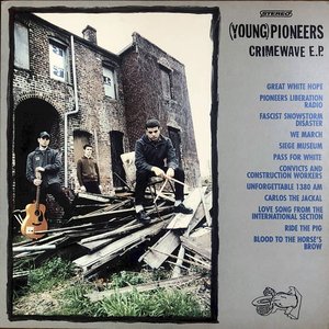 Crimewave E.P.