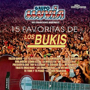 15 Favoritas de los Bukis