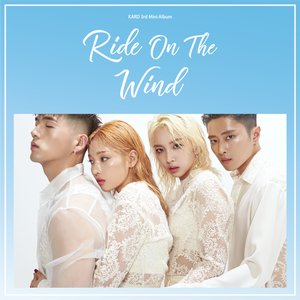 RIDE ON THE WIND - EP