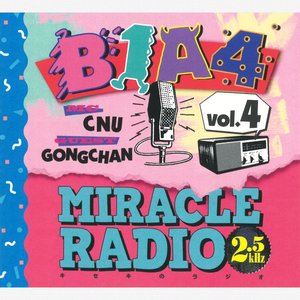 MIRACLE RADIO-2.5kHz-vol.4