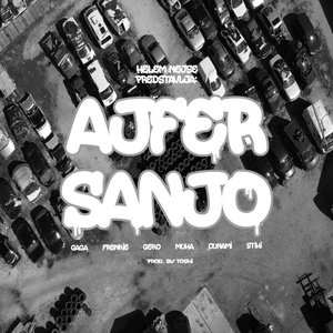 Ajfer Sanjo 4 (feat. Frenkie, Geko, Muha & Cunami Flo) - Single