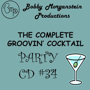 The Complete Groovin Cocktail Party CD