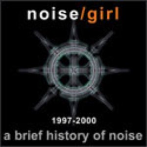 “A Brief History of Noise”的封面