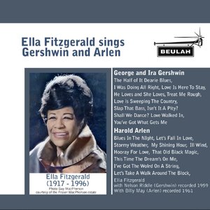 Ella Fitzgerald Sings Gershwin and Arlen