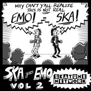 Ska Goes Emo Vol. 2