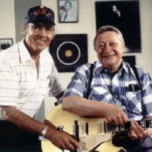 Image for 'Carl Perkins & Scotty Moore'