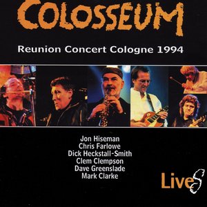 Reunion Concert Cologne 1994