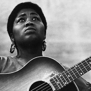 Odetta photo provided by Last.fm