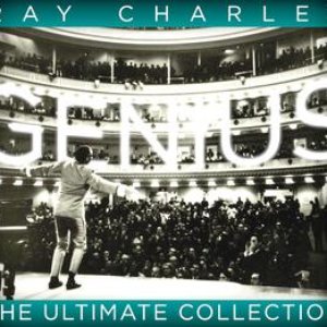 “Genius - The Ultimate Ray Charles Collection”的封面