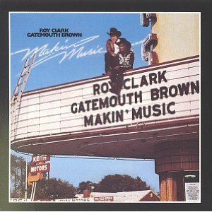 Roy Clark & Clarence 'Gatemouth' Brown 的头像
