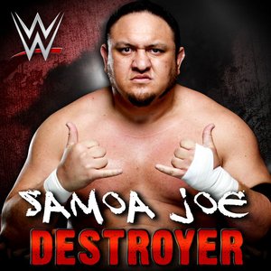 WWE: Destroyer (Samoa Joe) - Single