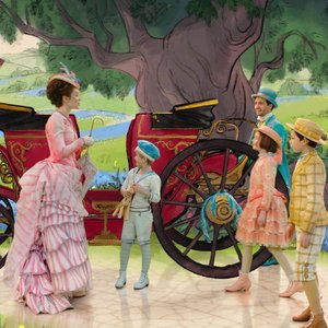 Emily Blunt, Lin-Manuel Miranda, Pixie Davies, Joel Dawson & Nathanael Saleh 的头像