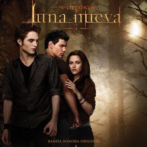 La Saga Crepúsculo: Luna Nueva (Banda Sonora Original)