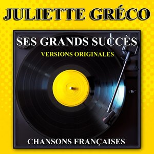 Ses grands succès (Chansons françaises - Versions originales)