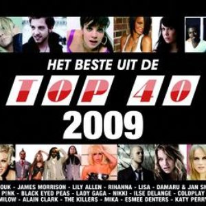 Het Beste Uit De Top 40 - 2009