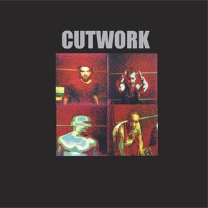 “Cutwork”的封面