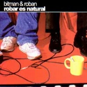 Robar es Natural cover