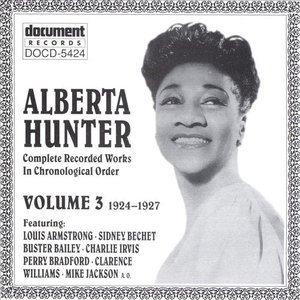 Alberta Hunter Vol. 3 (1924-1927)