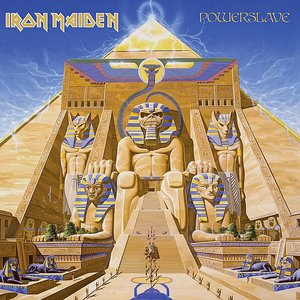 Image for 'Powerslave (1998 Remastered Edition)'