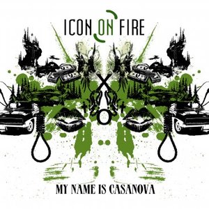 Icon On Fire