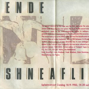 Spleenconcert Zondag 18-9-1983, 14.30 Uur