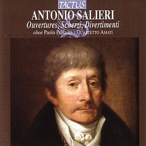 Ouvertures, Scherzi, Divertimenti