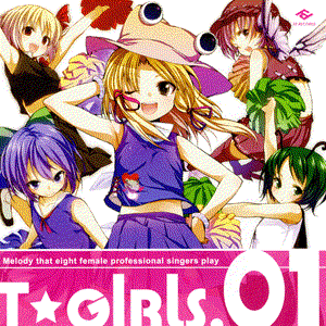 T★GIRLS.01