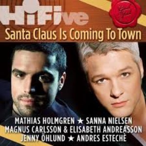 Hi Five: Santa Claus is coming to town