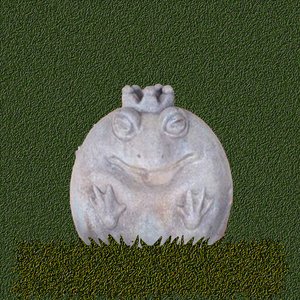 the Stone King