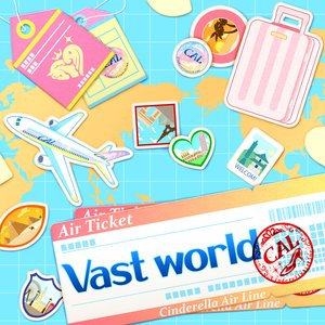 Vast world (M@STER VERSION)