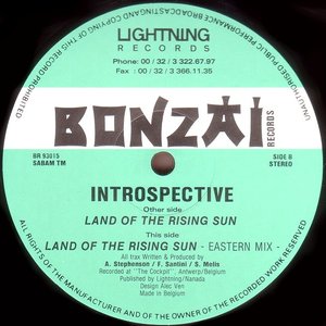 Land Of The Rising Sun