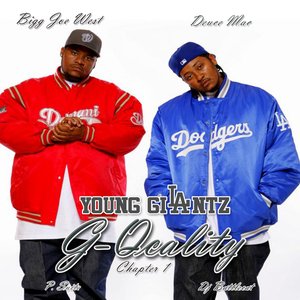 Young Giantz 的头像