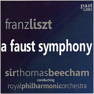 Liszt: A Faust Symphony