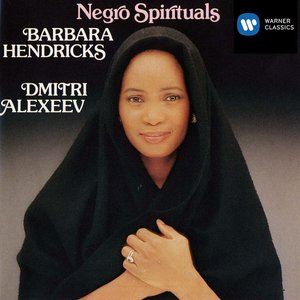 Image for 'Negro Spirituals'