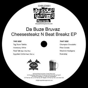 Cheesesteakz N Beat Breakz EP